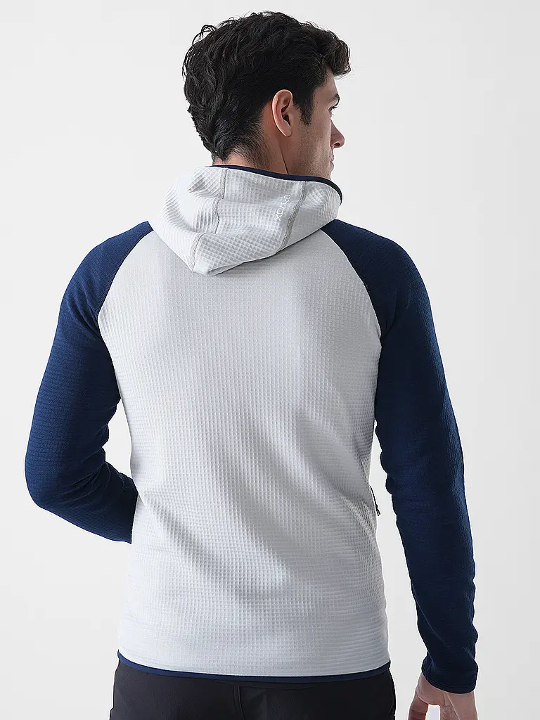 ORTOVOX | Herren Fleecejacke Classic Knit Hoodie | 