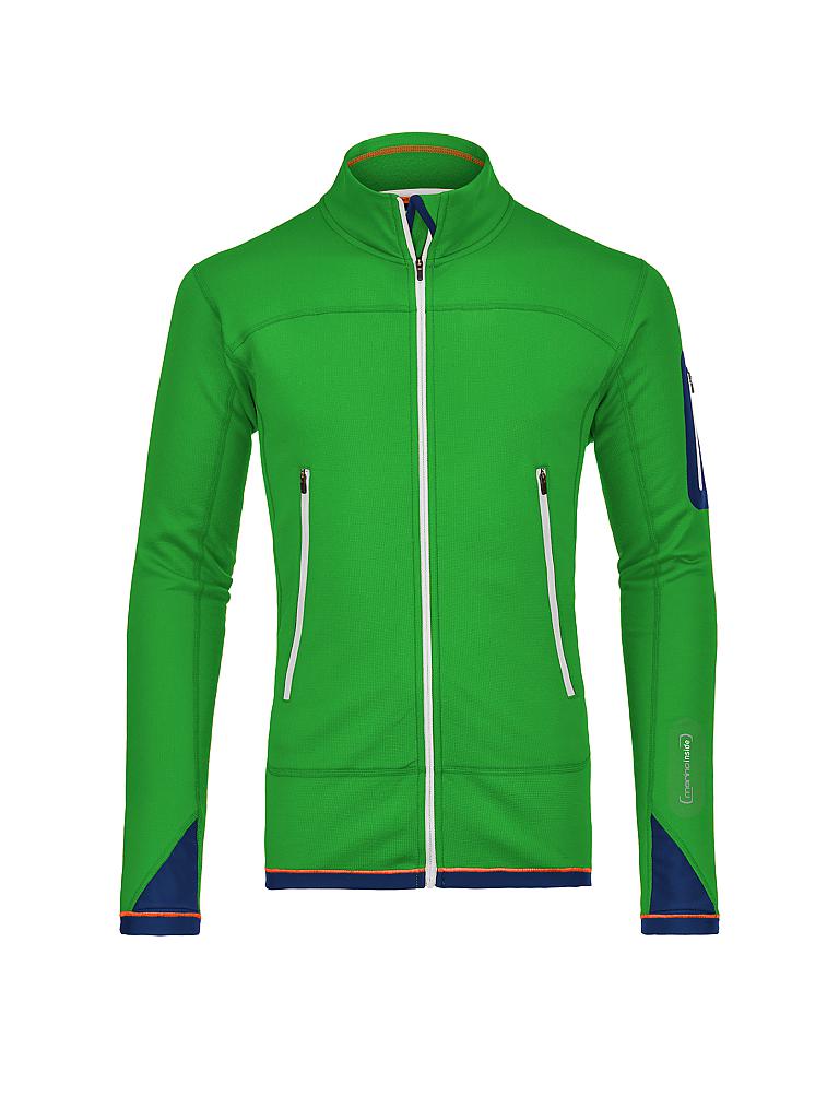 ORTOVOX | Herren Fleecejacke Merino Fleece Light | 