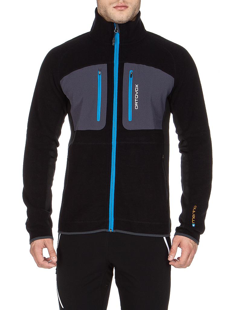 ORTOVOX | Herren Fleecejacke Merino Tec | 