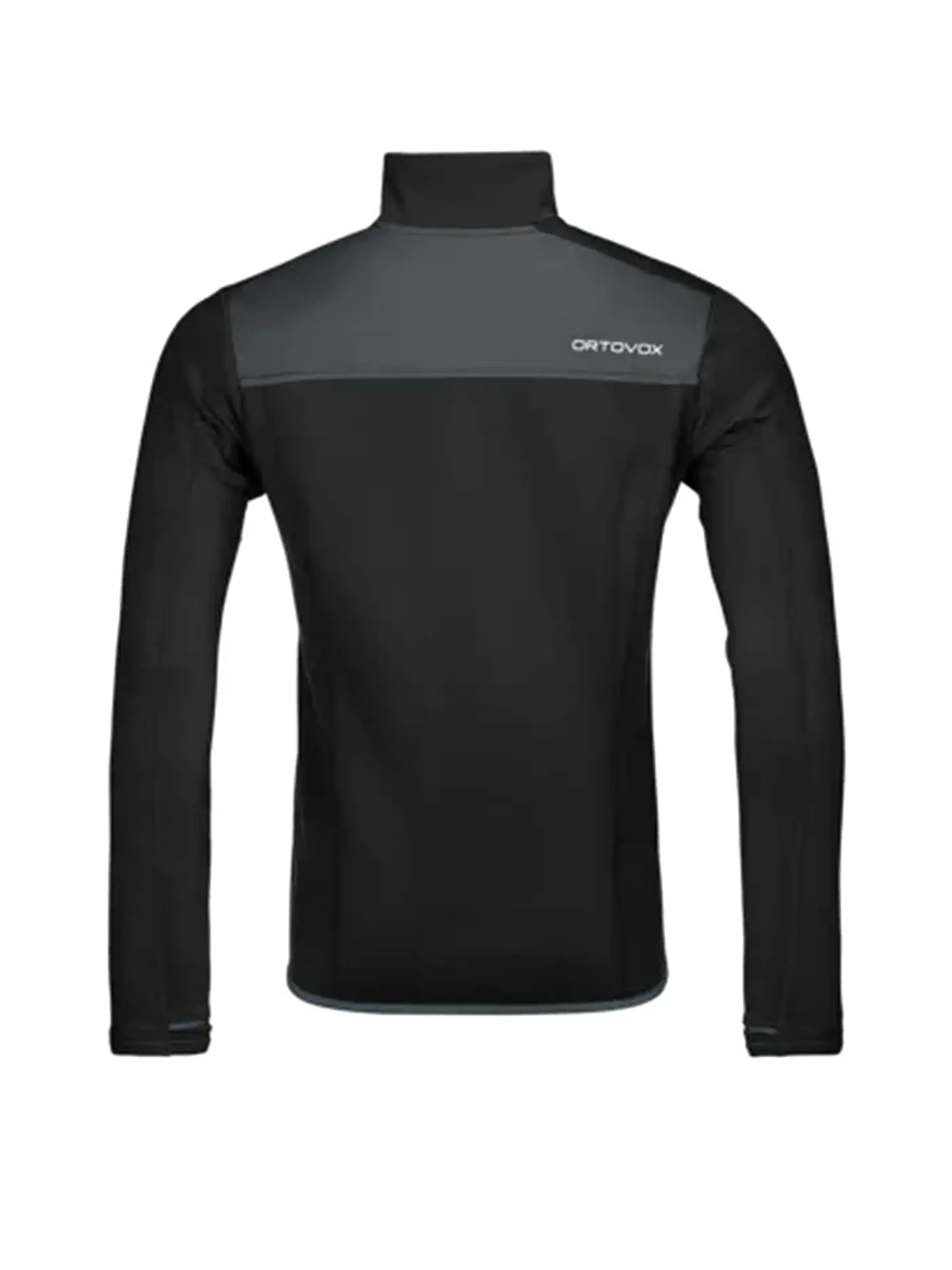 ORTOVOX | Herren Fleecejacke | schwarz