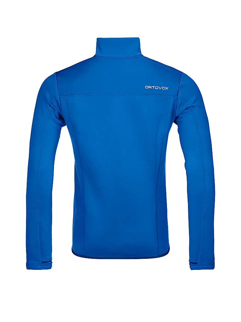 ORTOVOX | Herren Fleecejacke | blau