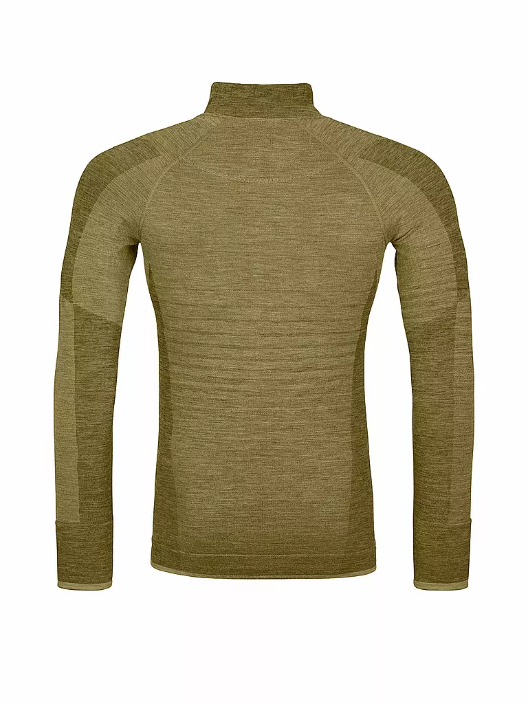 ORTOVOX | Herren Funktions Zipshirt 230 Competition | 