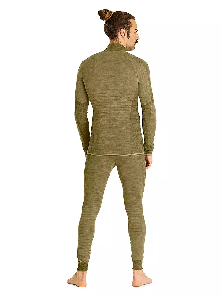 ORTOVOX | Herren Funktions Zipshirt 230 Competition | 
