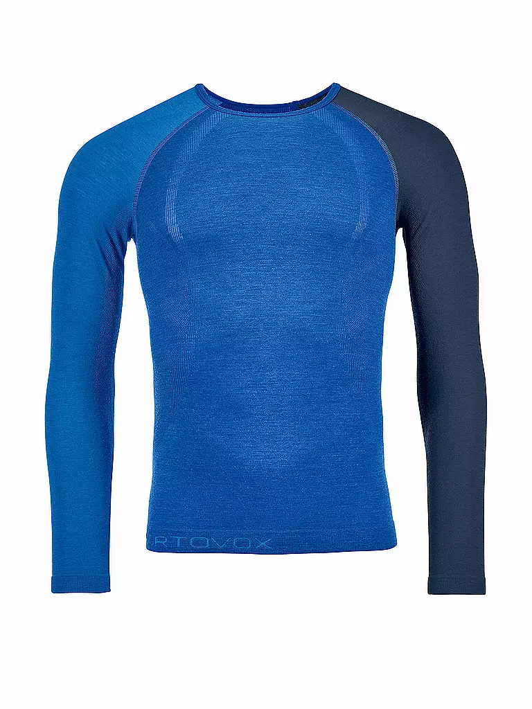 ORTOVOX | Herren Funktionsshirt 120 Comp Light | blau