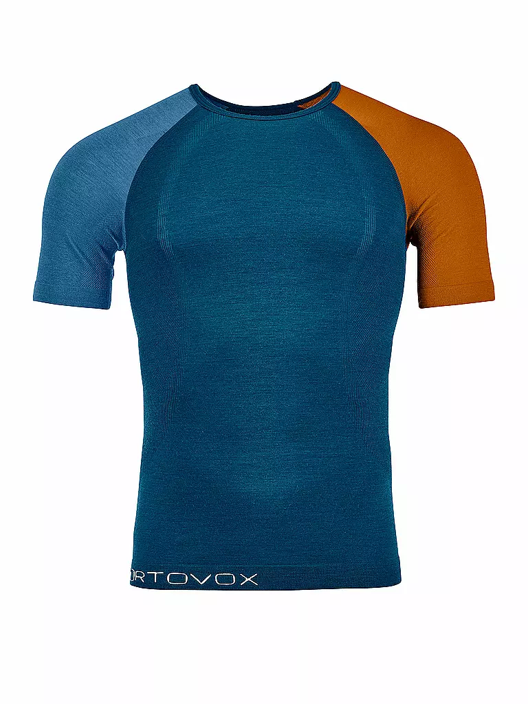 ORTOVOX | Herren Funktionsshirt 120 Comp Light | dunkelblau