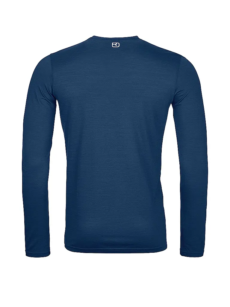 ORTOVOX | Herren Funktionsshirt 150 Cool Clean | Dunkelblau