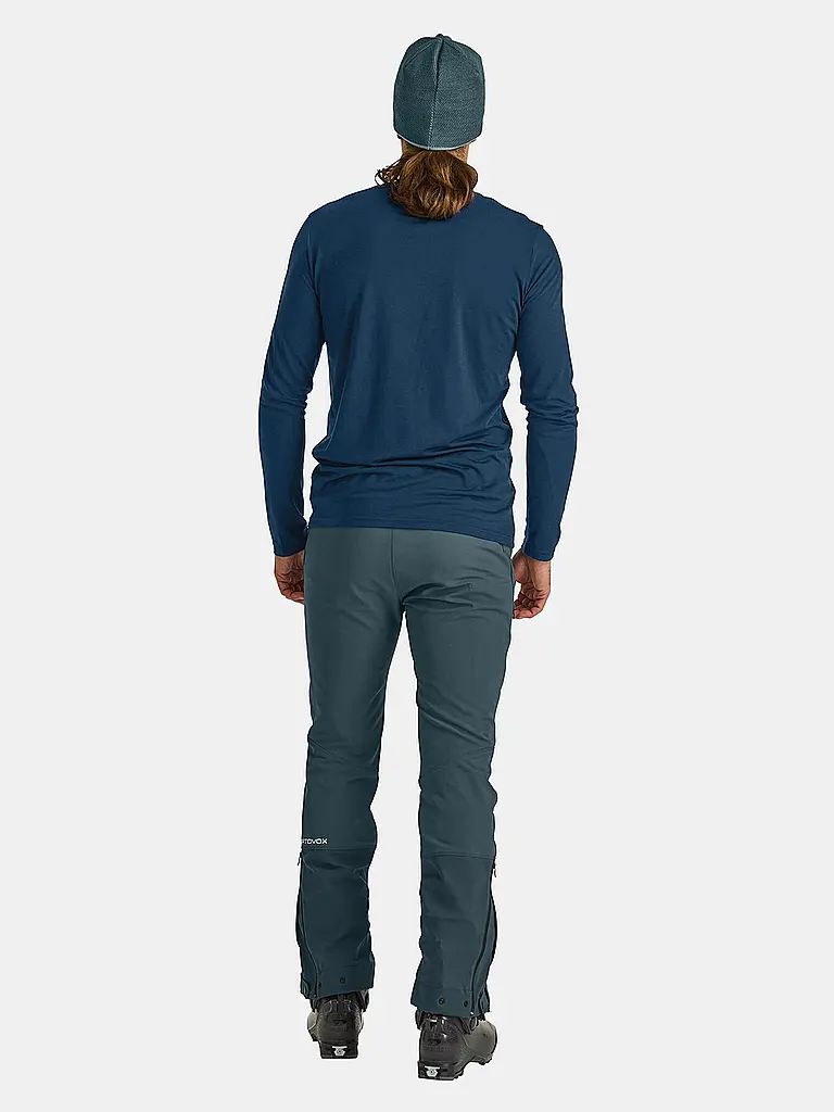 ORTOVOX | Herren Funktionsshirt 150 Cool Clean | Dunkelblau