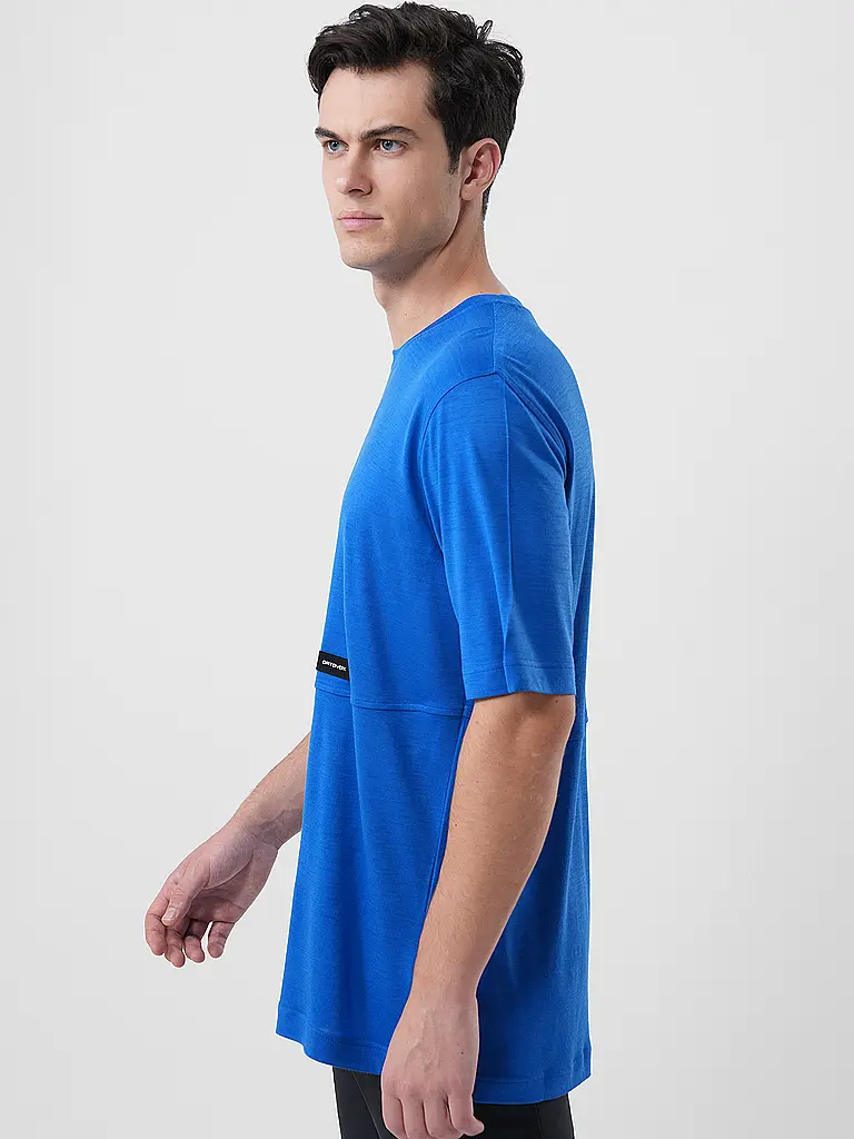 ORTOVOX | Herren Funktionsshirt Patch 185 Merino |