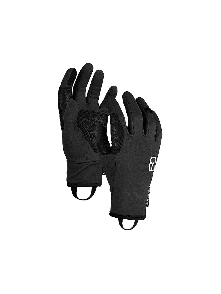 ORTOVOX | Herren Handschuhe Pro Freeride 3 Finger | Schwarz