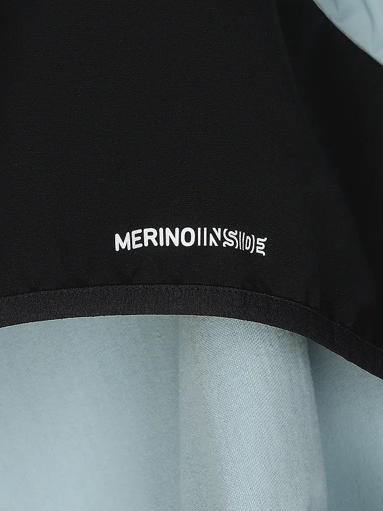 ORTOVOX | Herren Hybridjacke Col Becchei Hoodie |