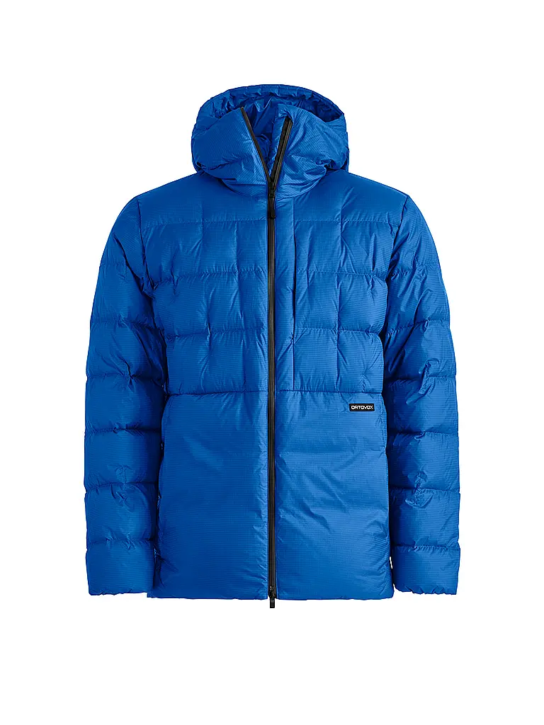 ORTOVOX | Herren Isojacke Downwool 270 | Blau