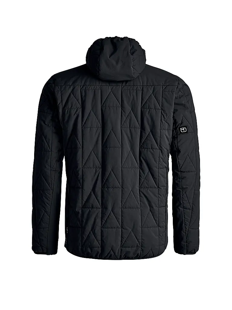 ORTOVOX | Herren Isojacke Ravine Metawool 90 | schwarz