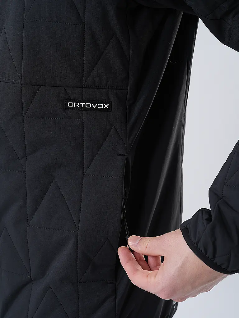ORTOVOX | Herren Isojacke Ravine Metawool 90 |