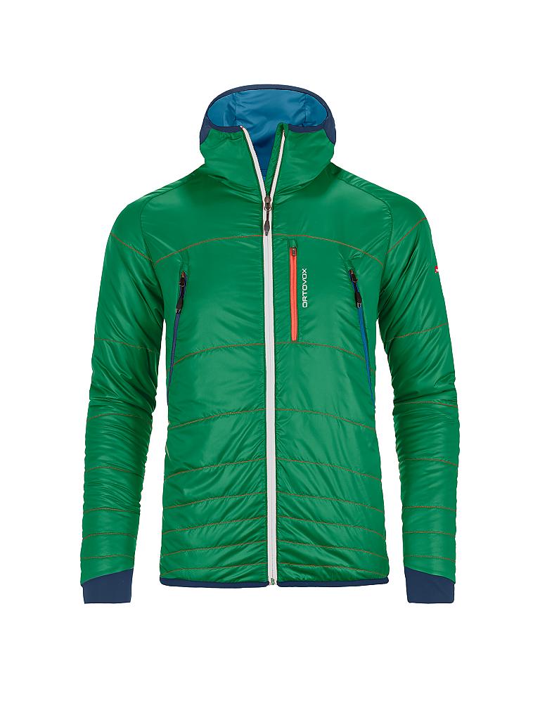 ORTOVOX | Herren Isolationsjacke Piz Boe SW | 