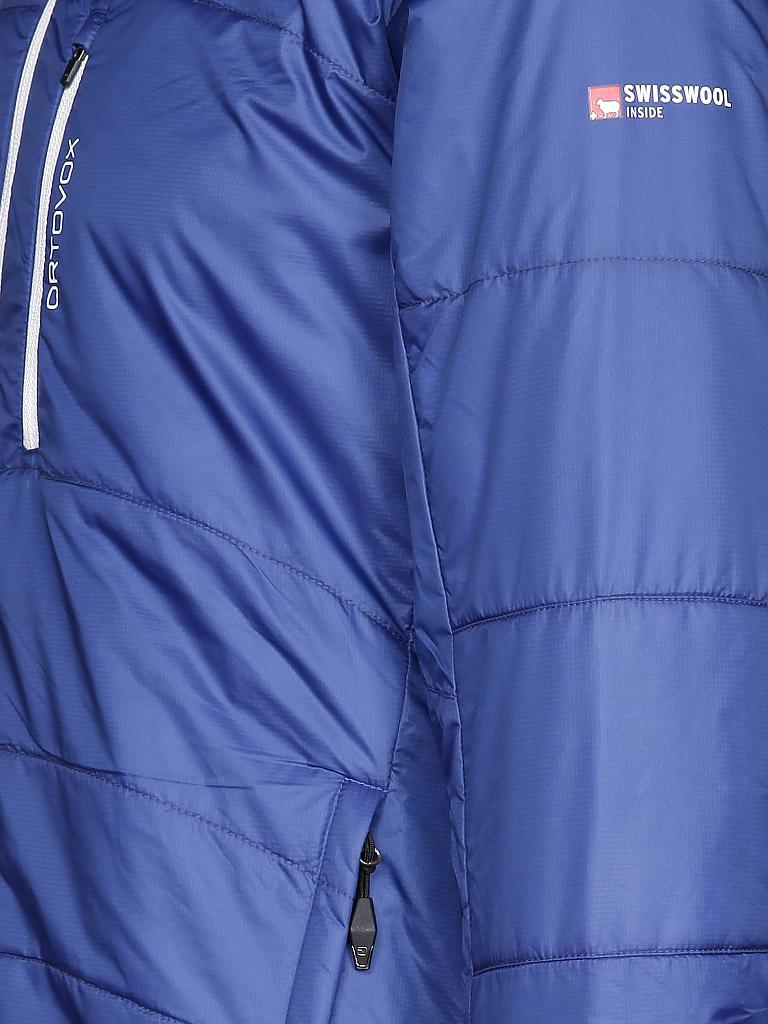 ORTOVOX | Herren Isolationsjacke Piz Boval | blau