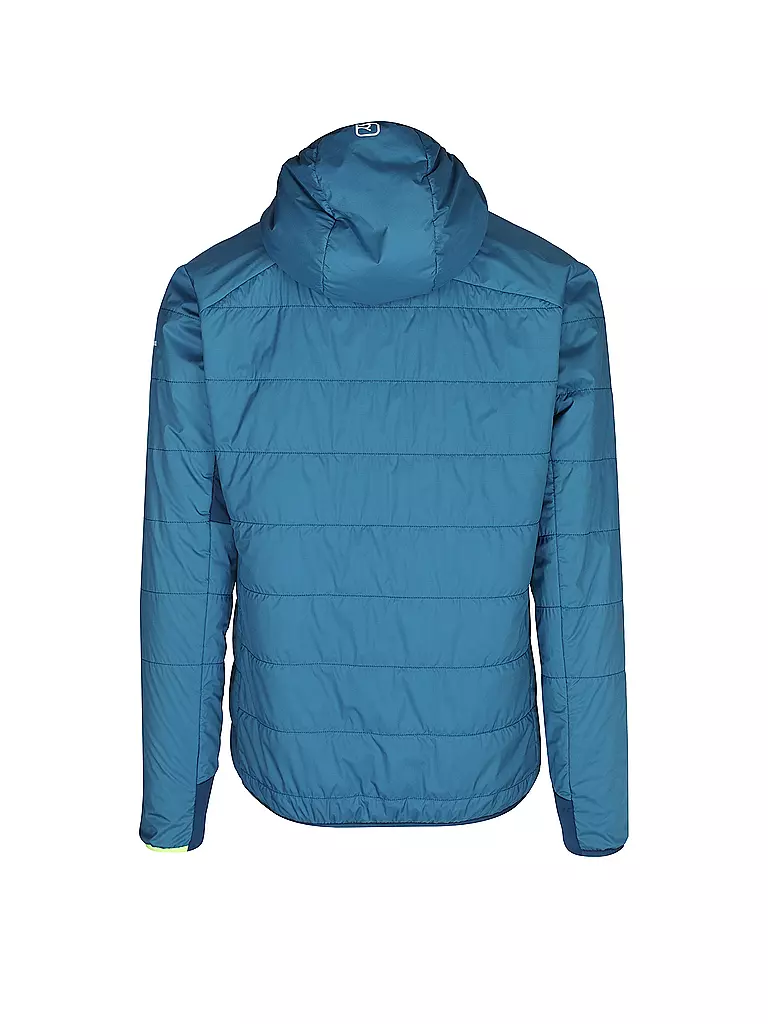 ORTOVOX | Herren Isolationsjacke Piz Duan Swisswool | blau