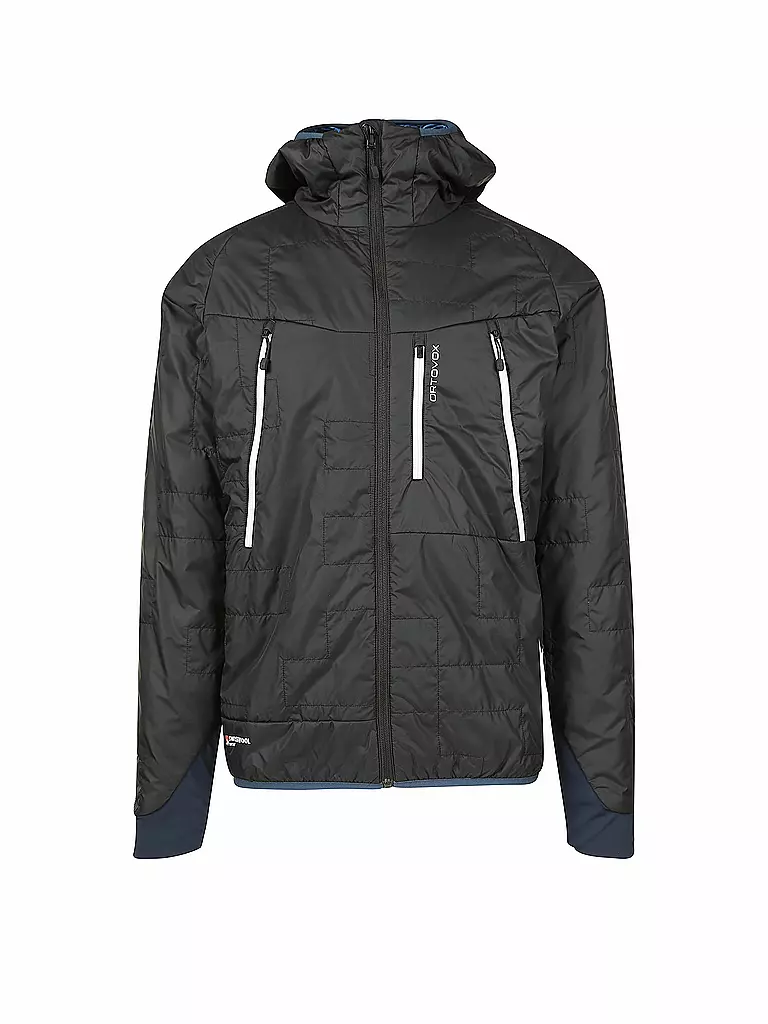 ORTOVOX | Herren Isolationsjacke SWISSWOOL PIZ BOÈ | schwarz