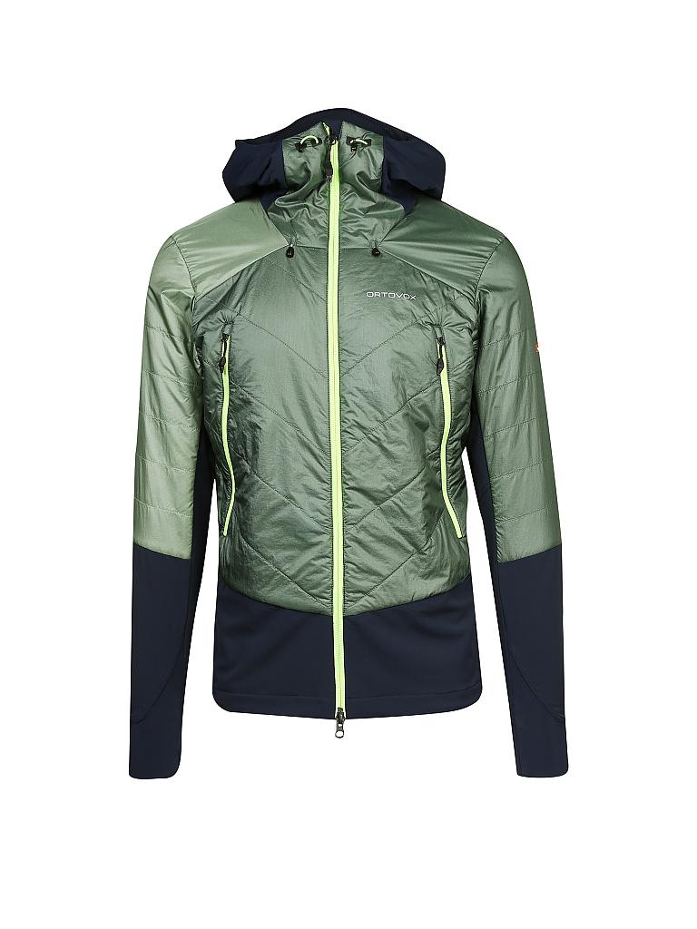 ORTOVOX | Herren Isolationsjacke Swisswool Piz Palü | 