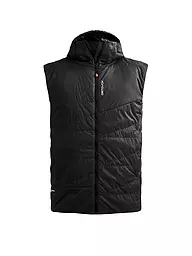 ORTOVOX | Herren Isoweste Piz Duan SW | schwarz