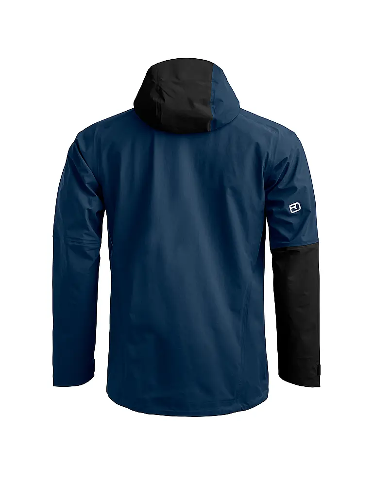ORTOVOX | Herren Jacke Seceda 3L Hoodie |