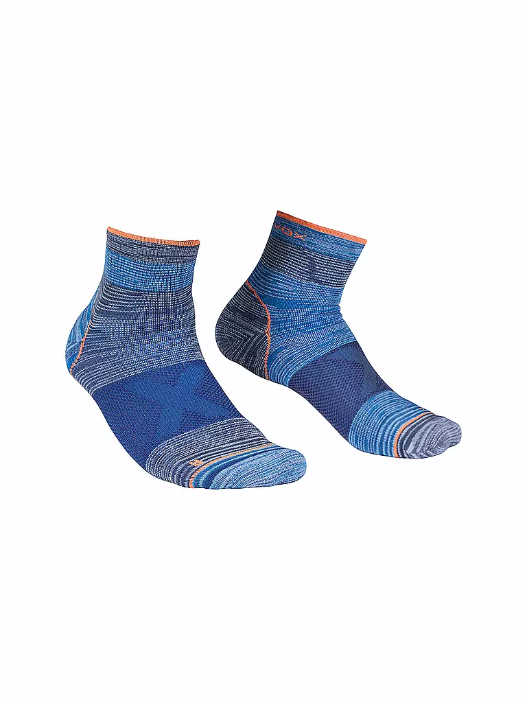 ORTOVOX | Herren Outdoorsocken Alpinist Quarter | grau