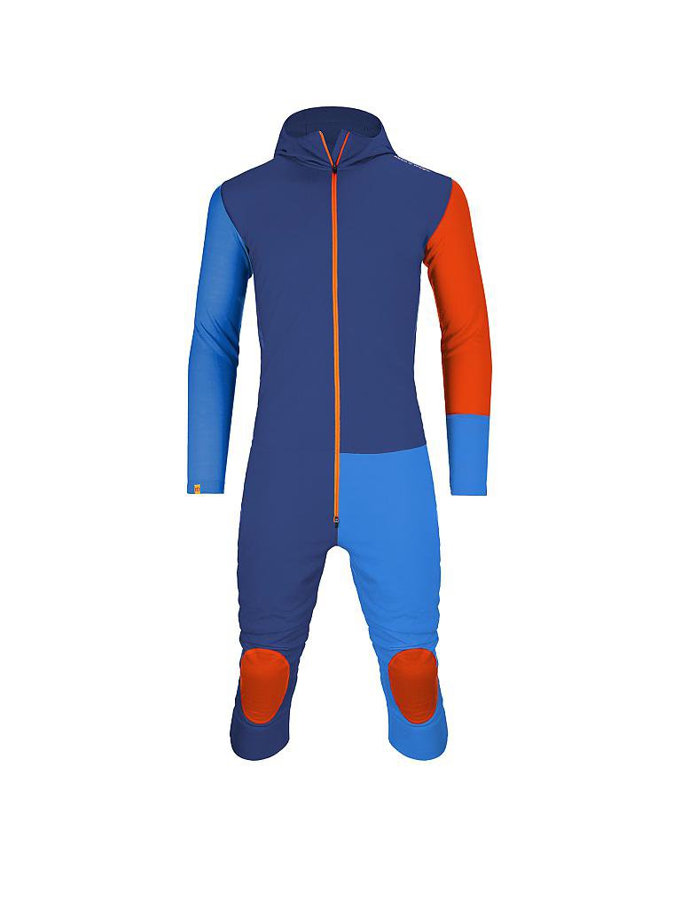 ORTOVOX | Herren Overall Rock'n'Wool 185 | 