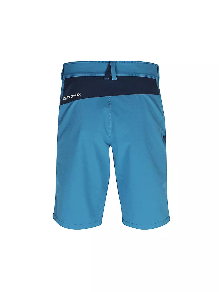 ORTOVOX | Herren Short Pelmo | petrol