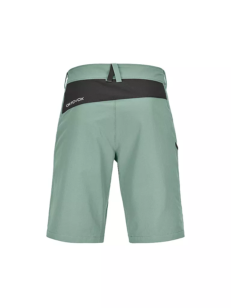 ORTOVOX | Herren Short Pelmo | grau