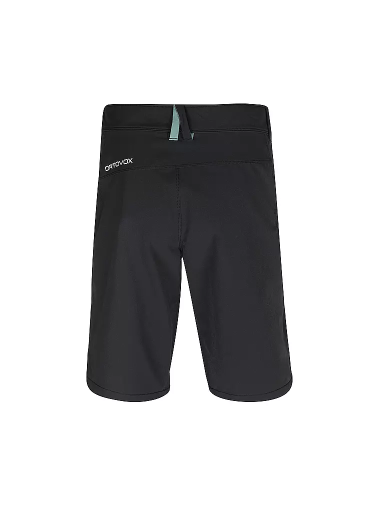 ORTOVOX | Herren Short Pemo | schwarz