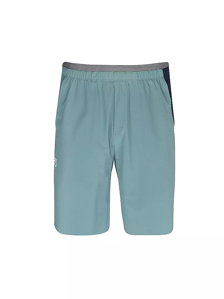 ORTOVOX | Herren Short Piz Selva | grau