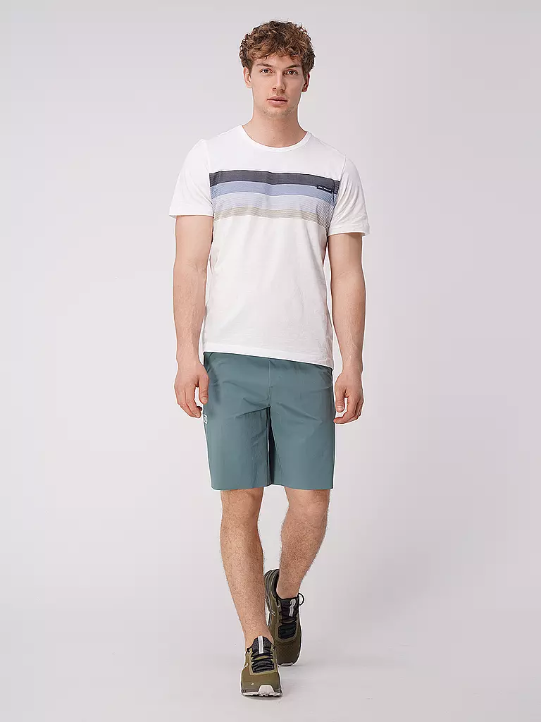 ORTOVOX | Herren Short Piz Selva | grau