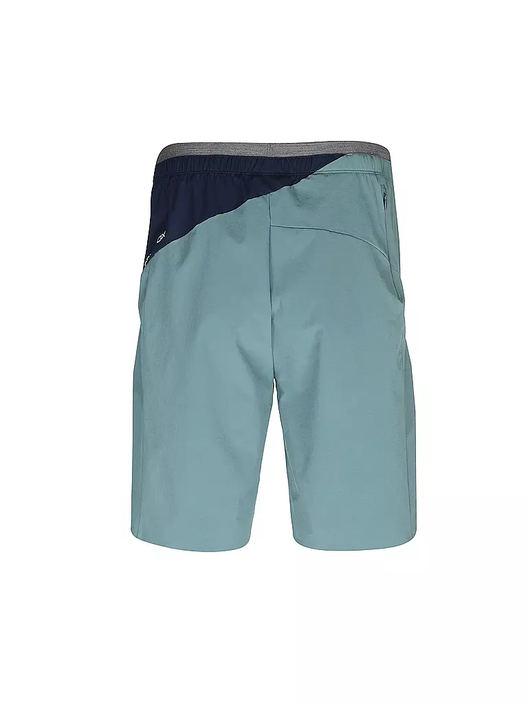 ORTOVOX | Herren Short Piz Selva | grau