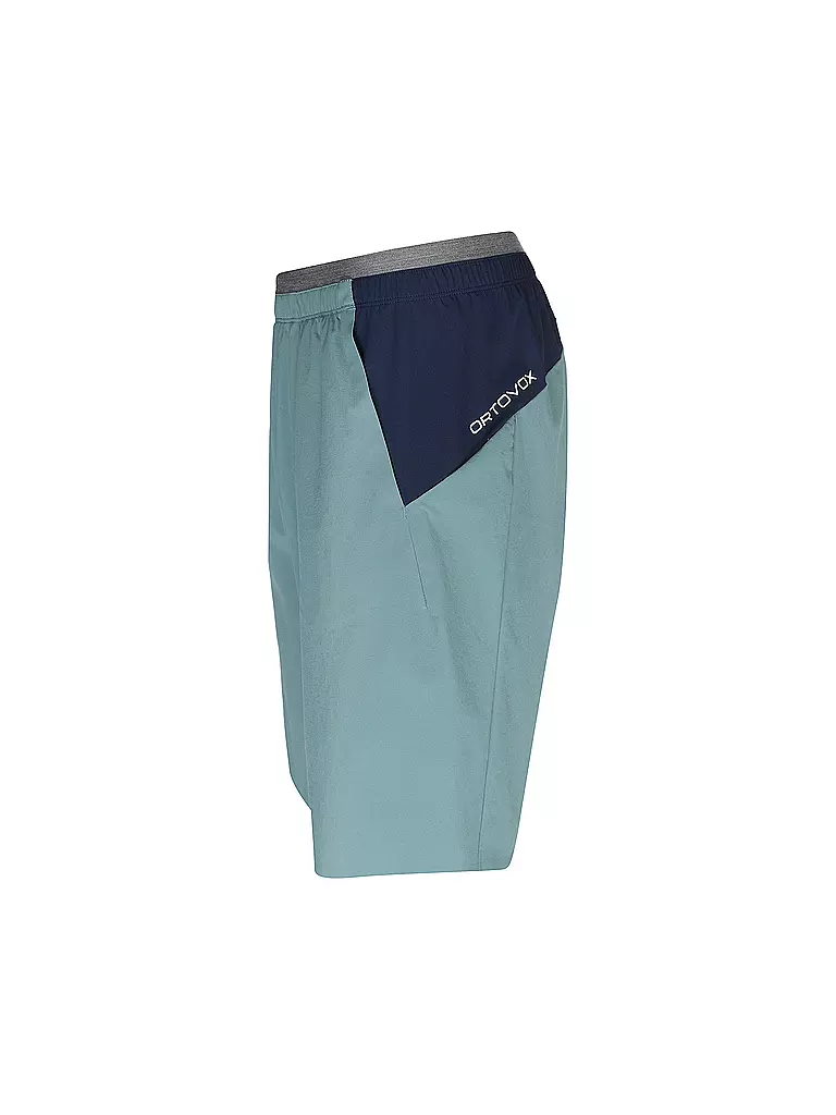 ORTOVOX | Herren Short Piz Selva | grau