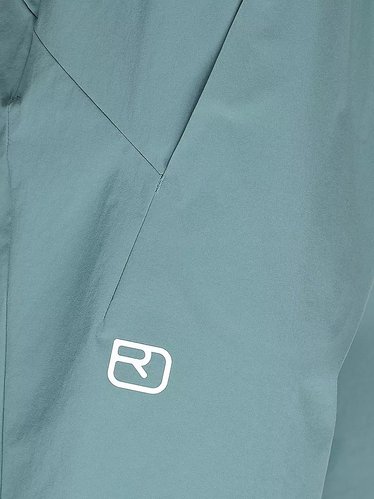 ORTOVOX | Herren Short Piz Selva | grau