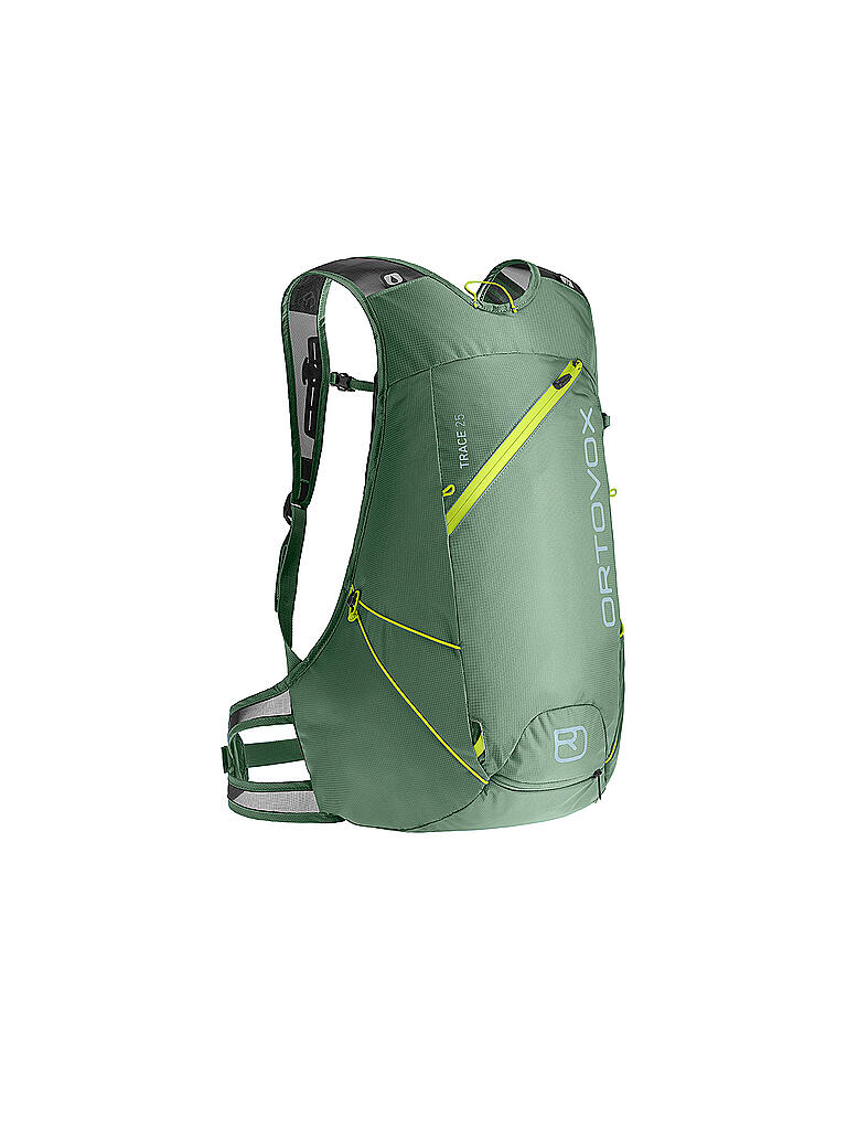 ORTOVOX | Herren Skitouren Rucksack Trace 25L | grün