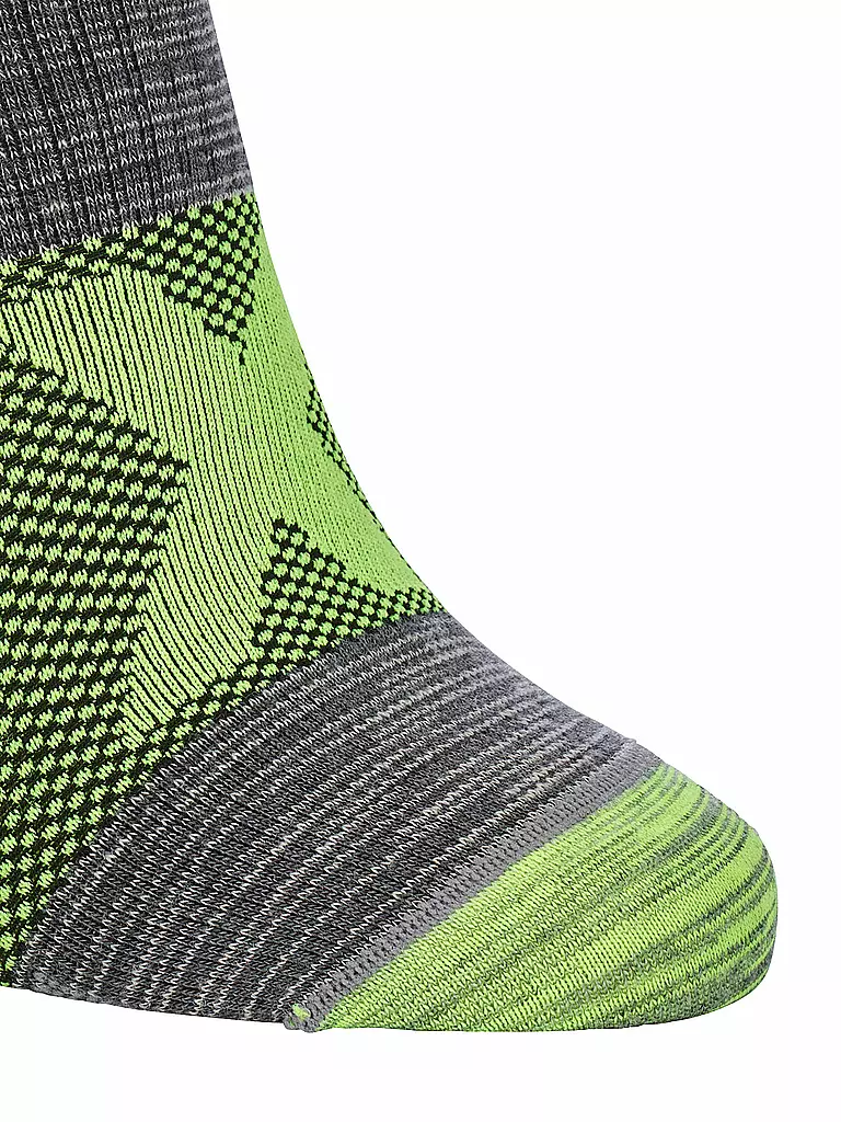 ORTOVOX | Herren Skitourensocken Tour Compression Long Socks | grau