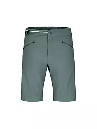 ORTOVOX | Herren Softshell Short Brenta | dunkelgrün