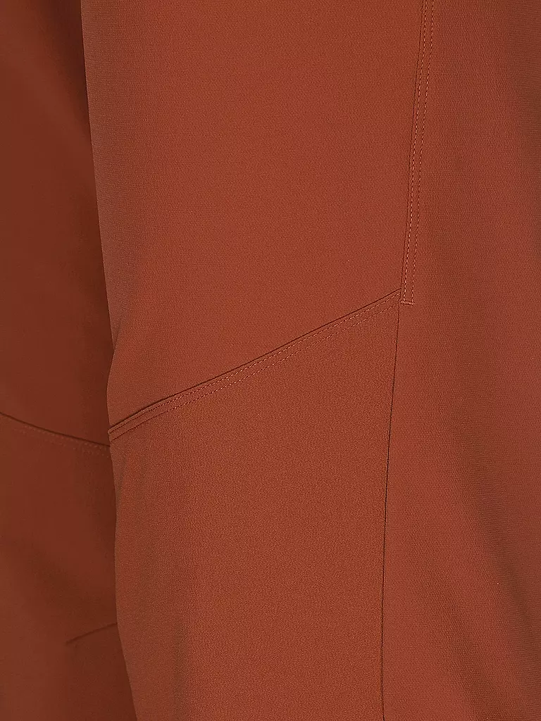 ORTOVOX | Herren Softshell Wanderhose Pala | orange