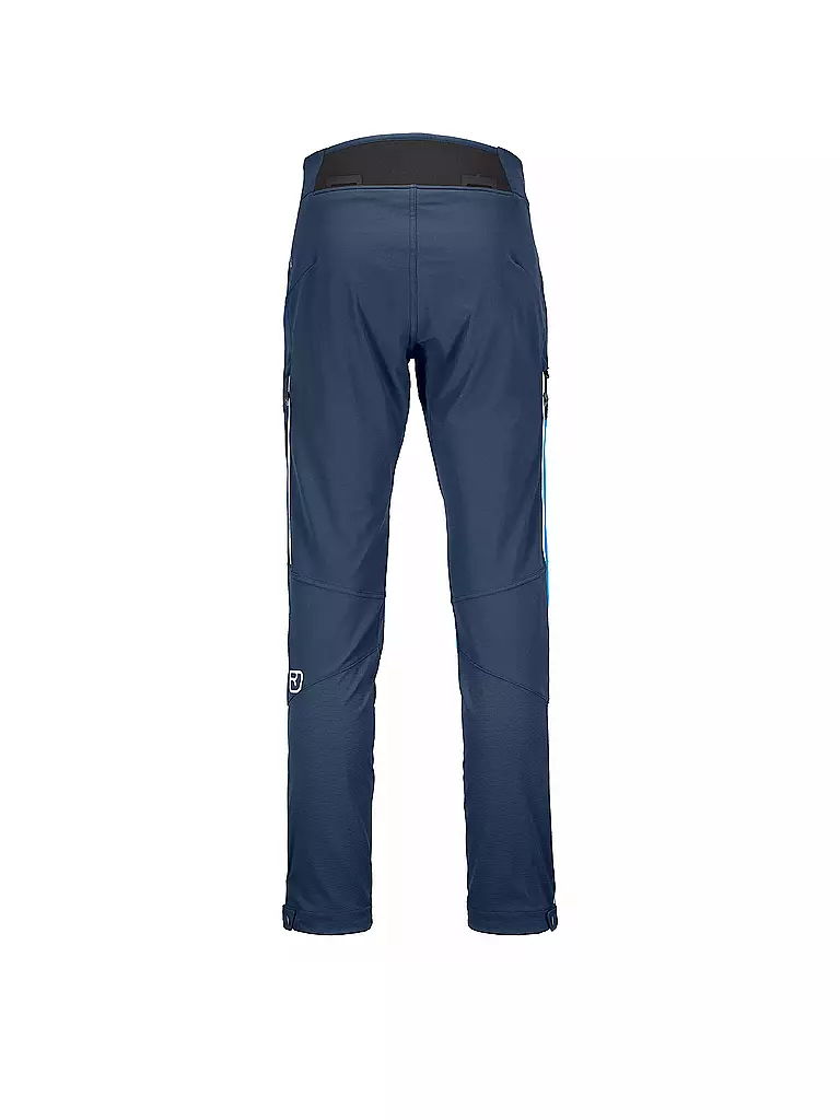 ORTOVOX | Herren Softshell-Hose Westalpen | blau