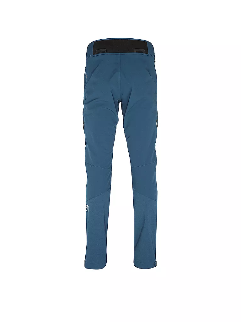 ORTOVOX | Herren Softshell-Hose Westalpen | petrol