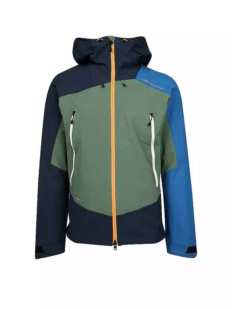 ORTOVOX | Herren Softshell-Jacke Westalpen | grün