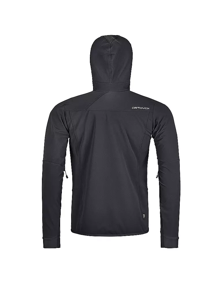 ORTOVOX | Herren Softshelljacke Col Becchei Hoodie | 