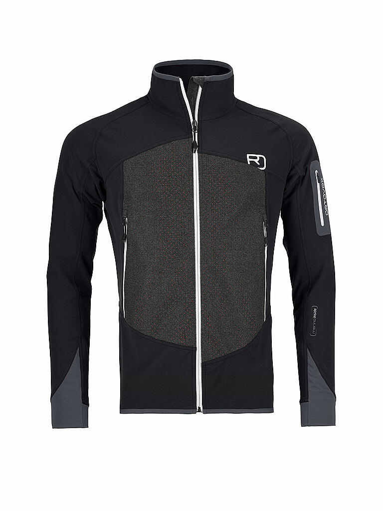 ORTOVOX | Herren Softshelljacke Piz Badile | 
