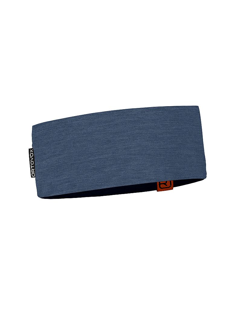 ORTOVOX | Herren Stirnband 120 Tec | blau