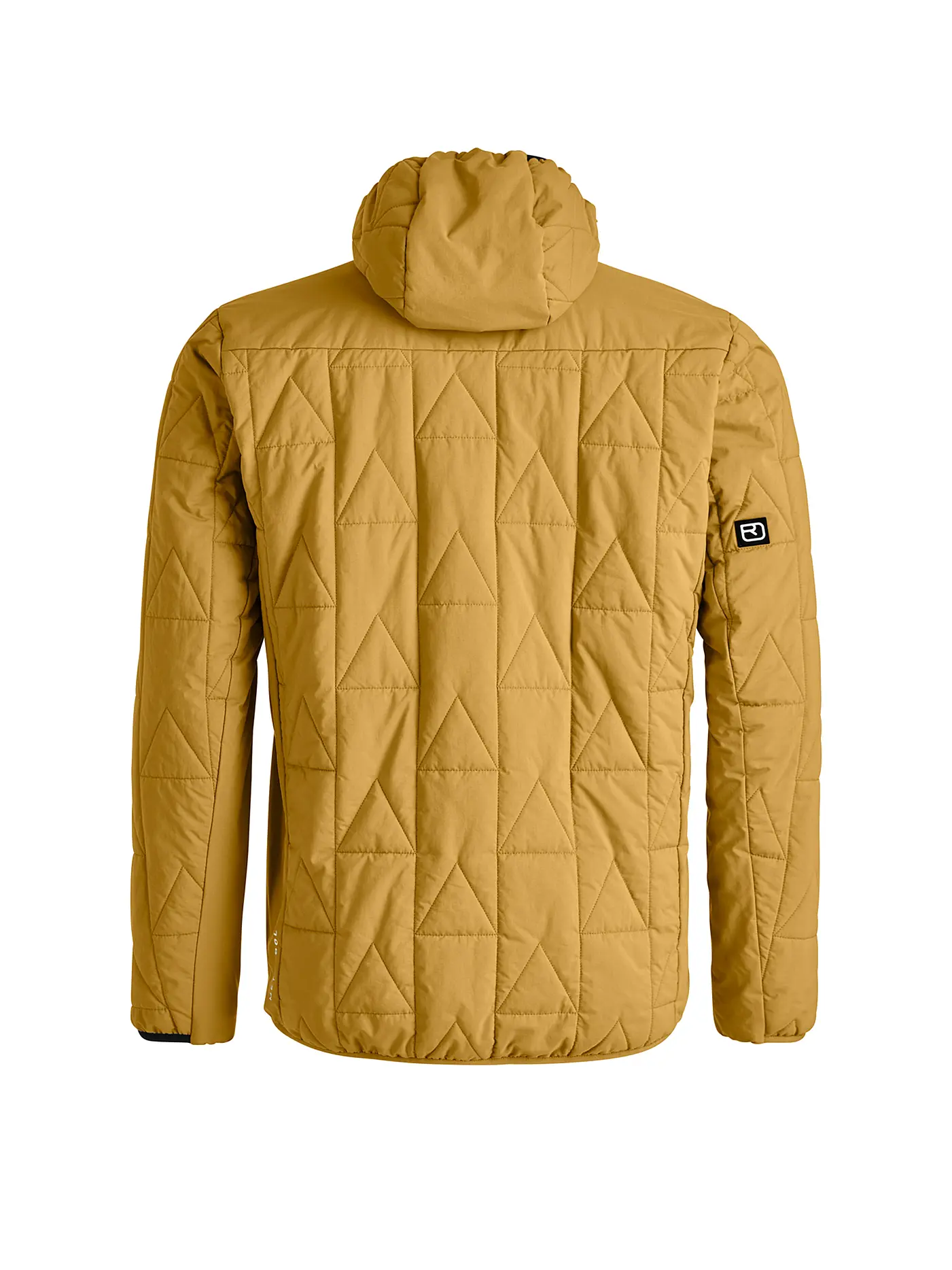 ORTOVOX | Herren Touren Isojacke Ravine Metawool 90 | senf