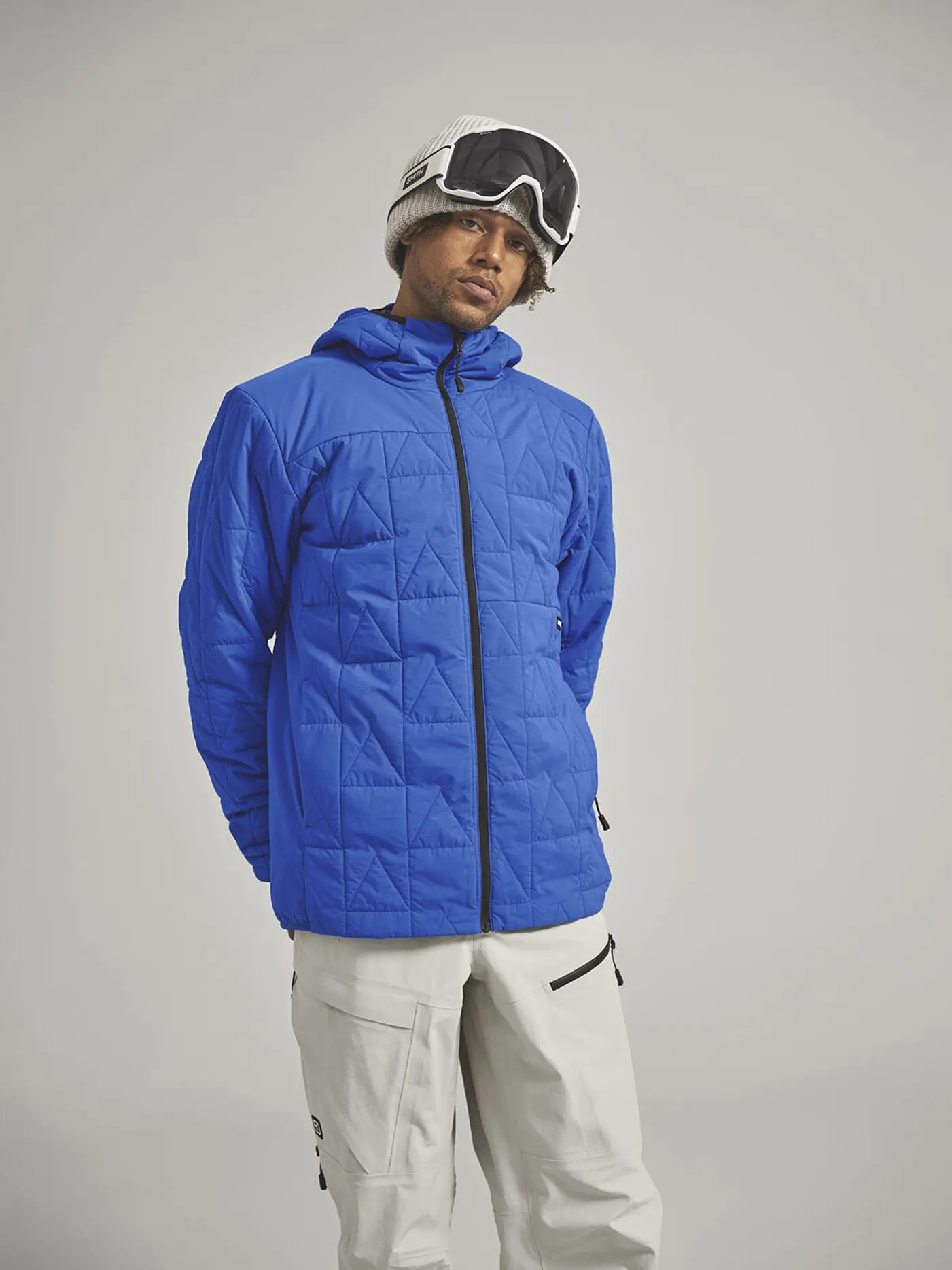ORTOVOX | Herren Touren Isojacke Ravine Metawool 90 | blau