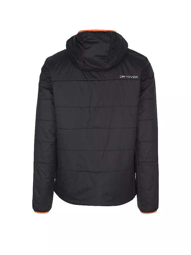 ORTOVOX | Herren Touren Isojacke Zinal | schwarz