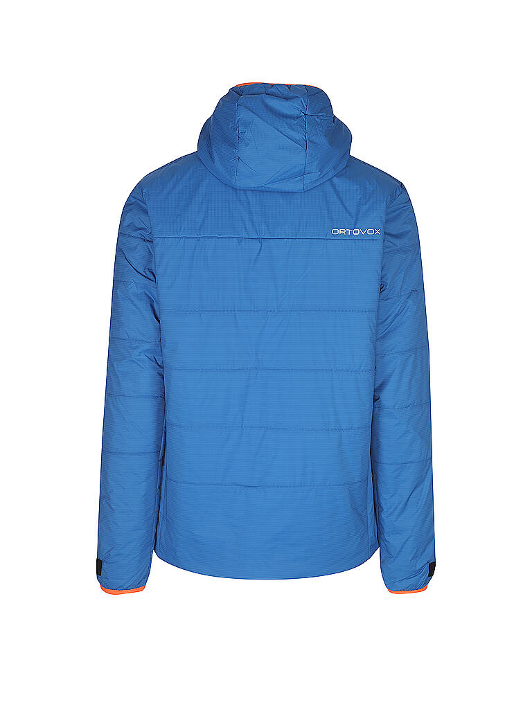 ORTOVOX | Herren Touren Isojacke Zinal | blau