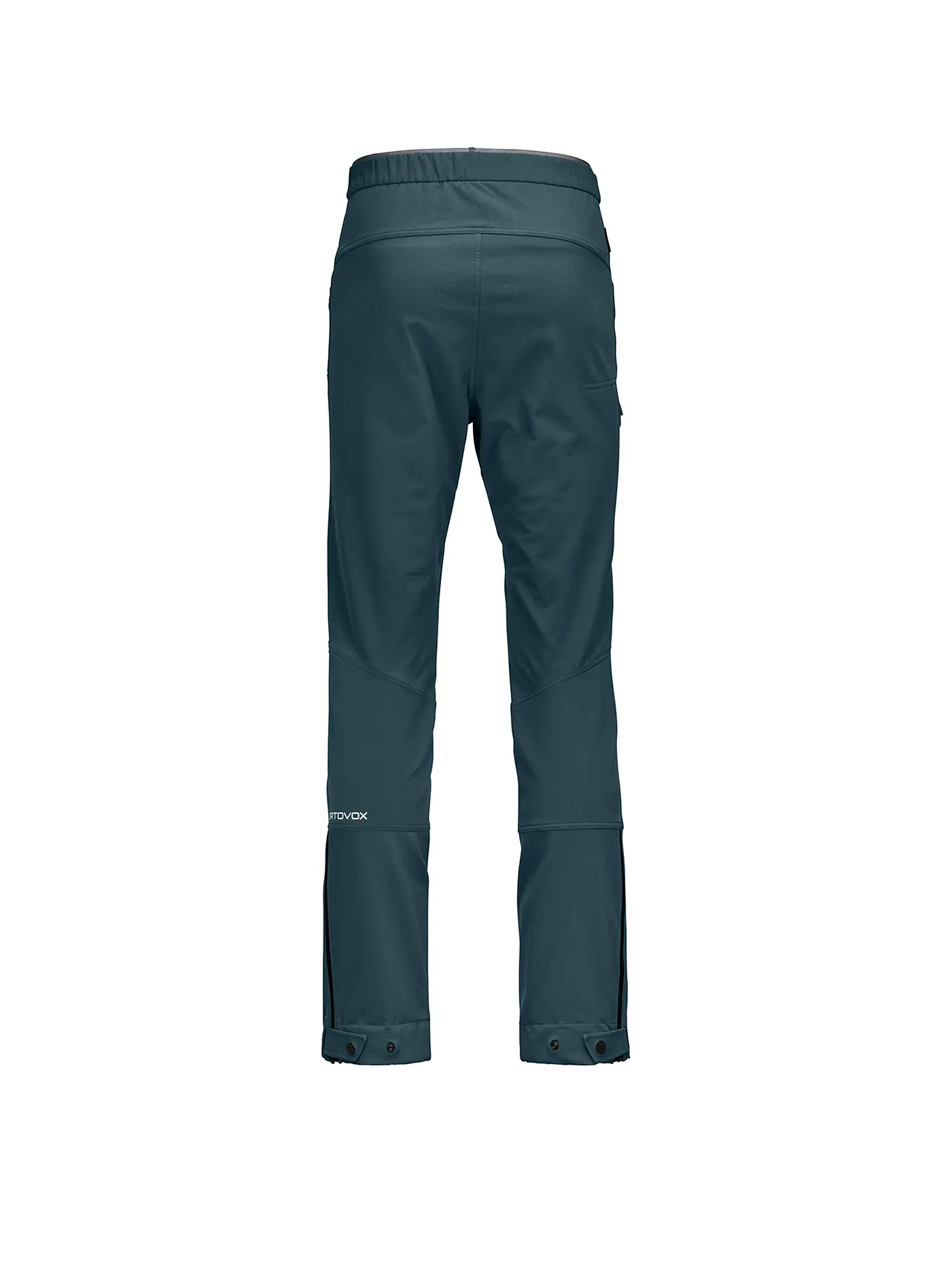 ORTOVOX | Herren Touren Softshellhose Col Becchei | petrol