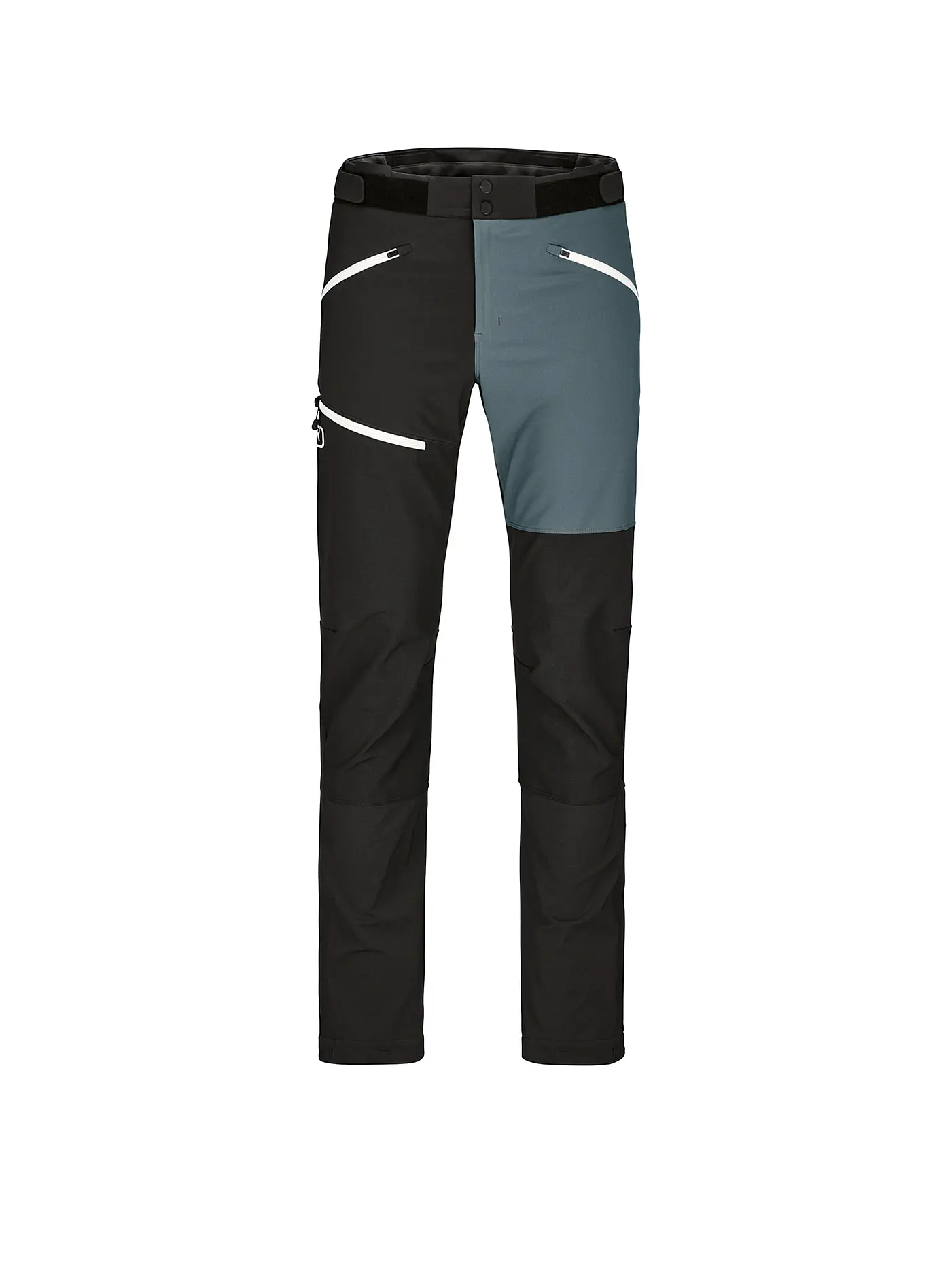 ORTOVOX | Herren Touren Softshellhose Westalpen | schwarz